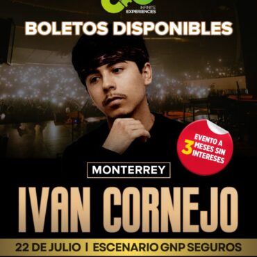IVAN CORNEJO MONTERREY