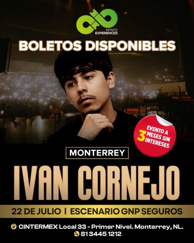 IVAN CORNEJO MONTERREY