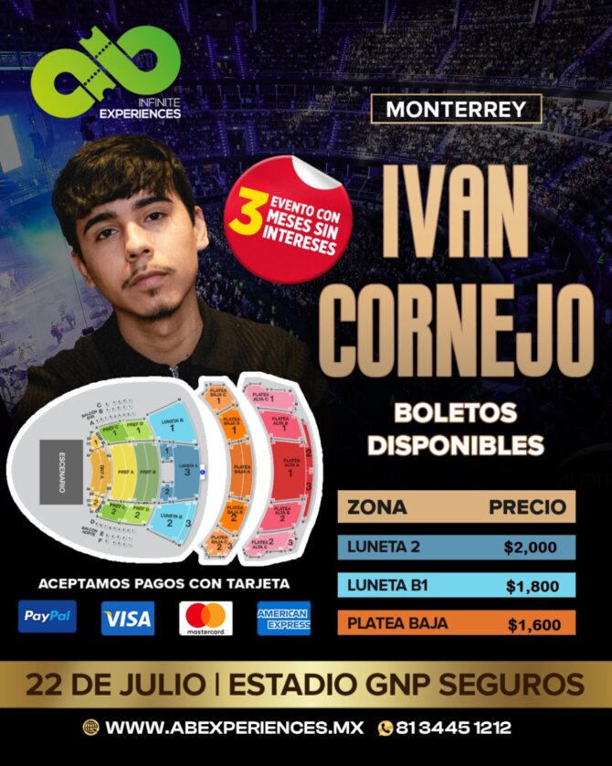 IVAN CORNEJO MONTERREY