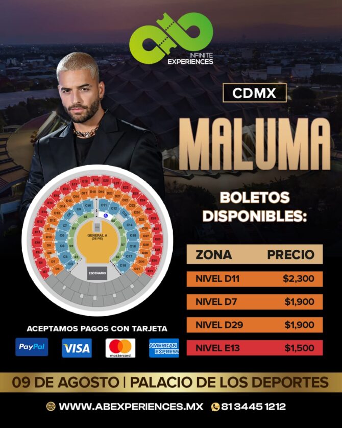 MALUMA CDMX