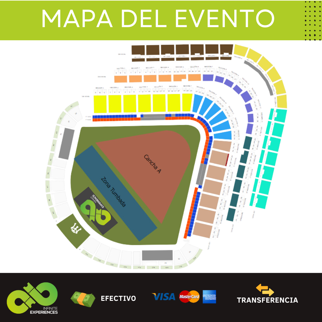 Estadio Mobil Super Compra tus boletos AB Infinite Experiences