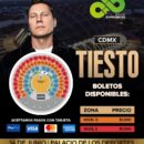 TIESTO CDMX