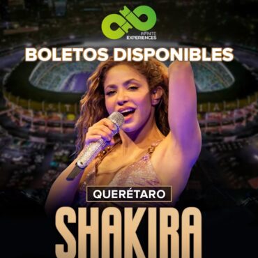 SHAKIRA QUERETARO