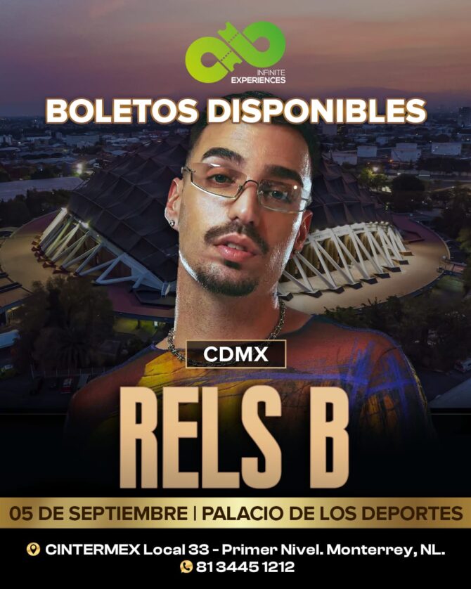 RELS B CDMX