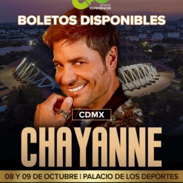 CHAYANNE CDMX