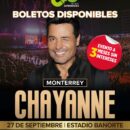 CHAYANNE MTY