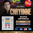 CHAYANNE MTY