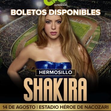 SHAKIRA HERMOSILLO