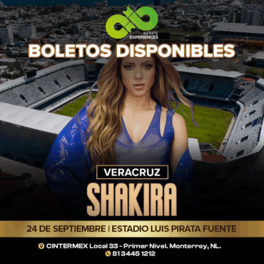 SHAKIRA VERACRUZ
