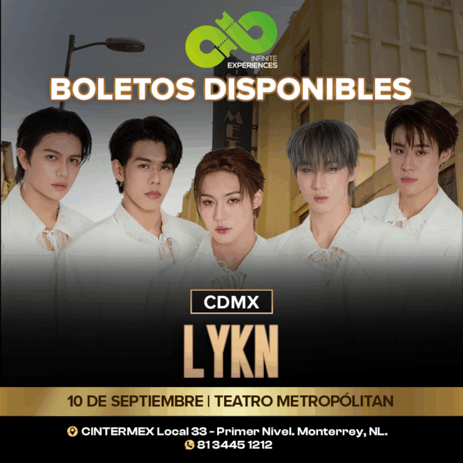 LYKN CDMX