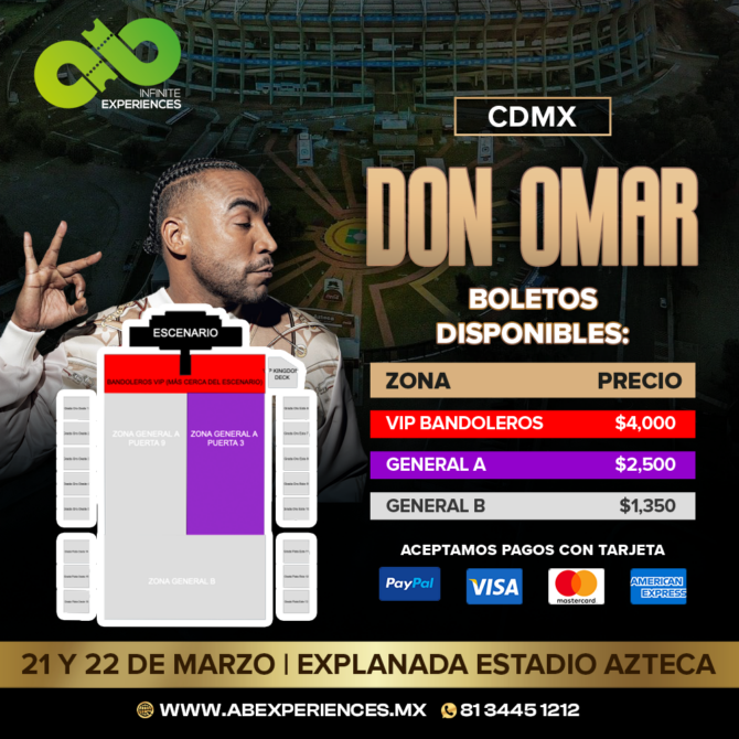 DON OMAR CDMX