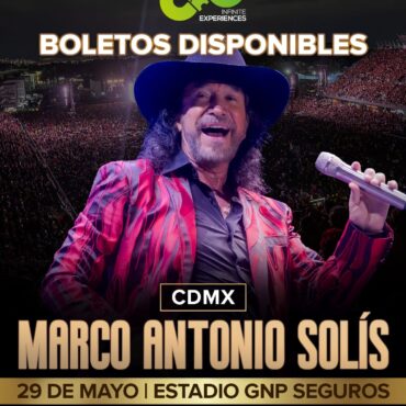 MARCO ANTONIO SOLIS CDMX