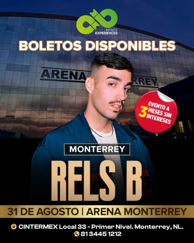 RELS B MONTERREY
