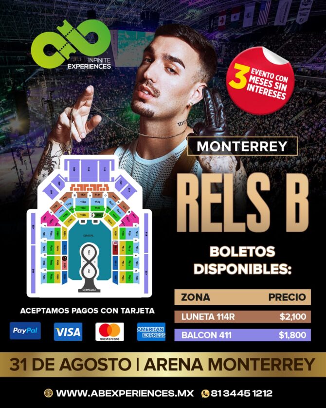 RELS B MONTERREY