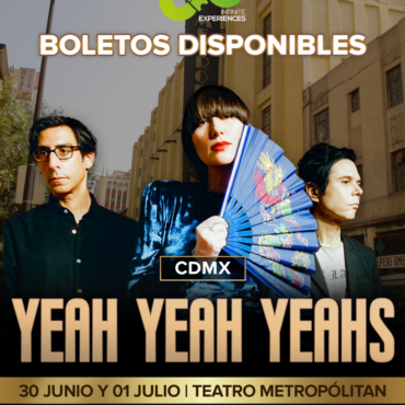 YEAH YEAH YEAHS CDMX