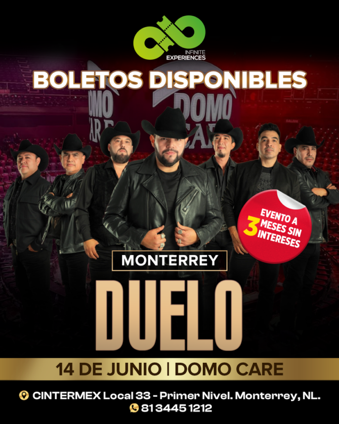 DUELO MONTERREY