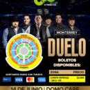 DUELO MONTERREY