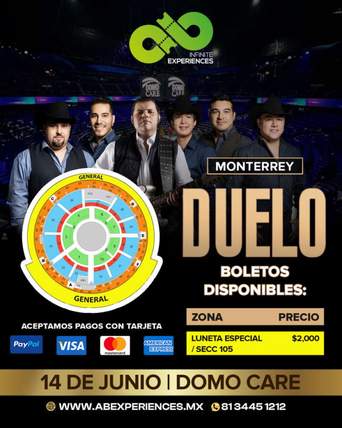 DUELO MONTERREY