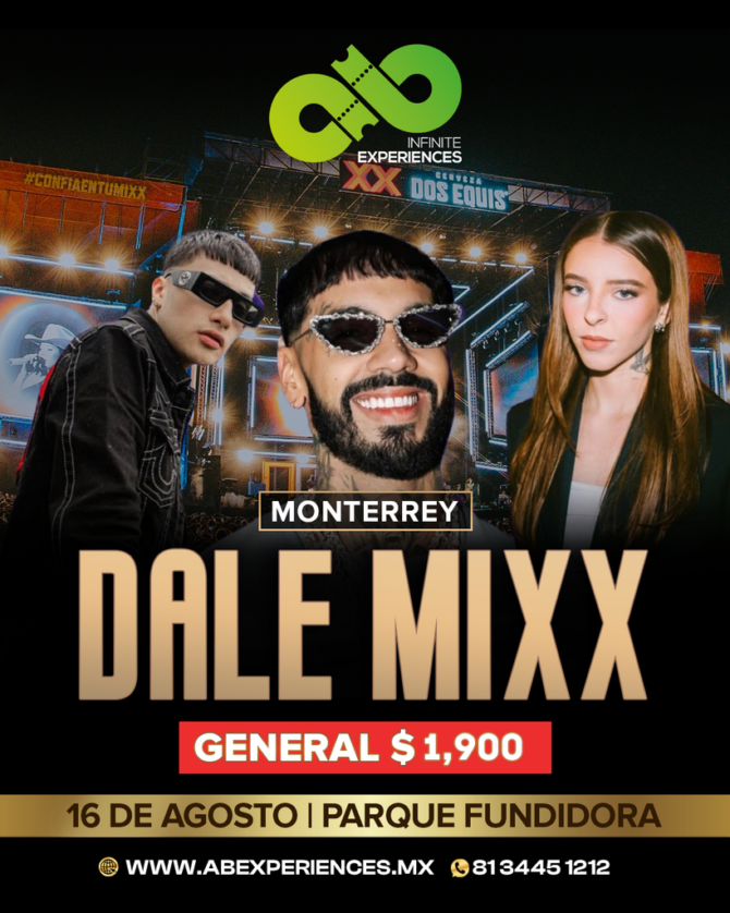 DALE MIXX 2025