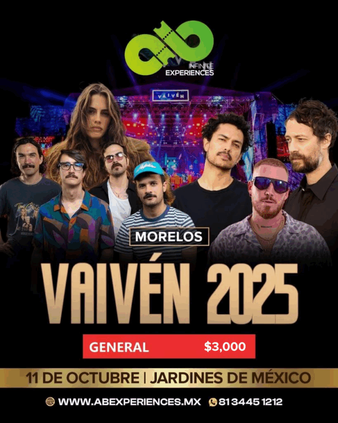 VAIVÉN 2025