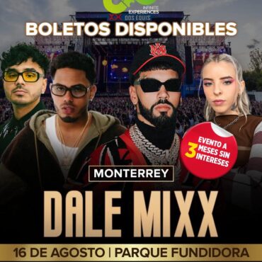 DALE MIXX 2025