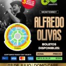 ALFREDO OLIVAS MONTERREY