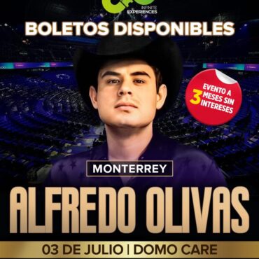 ALFREDO OLIVAS MONTERREY