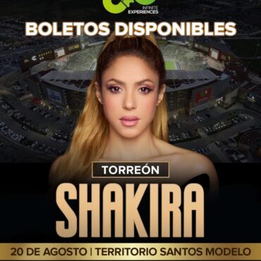 SHAKIRA TORREÓN