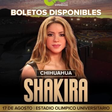 SHAKIRA CHIHUAHUA