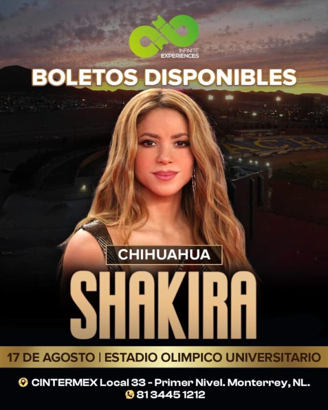 SHAKIRA CHIHUAHUA