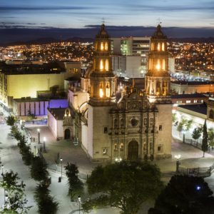 Cathedral of Chihuahua
